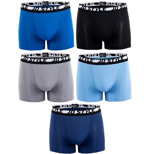 좋은사람들 제임스딘 흡한속건 아웃밴드 쿨 드로즈 5종 세트 JHMDWW03 (5매)