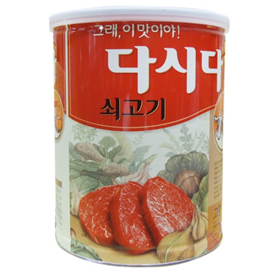 다시다 쇠고기 캔 1.2kg