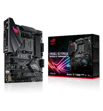 ASUS ROG STRIX B450-F GAMING II 대원씨티에스