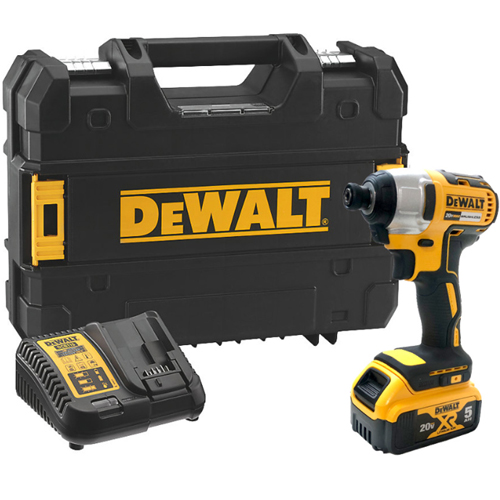 디월트 DCF7871 (5.0Ah, 배터리 1개)_이미지