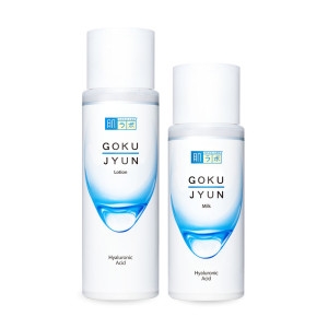 하다라보 고쿠쥰 2종 로션170ml+밀크140ml 로션-24년31일_이미지