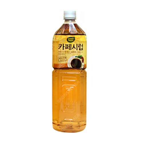 대상 까페 시럽 1.5L (1개)