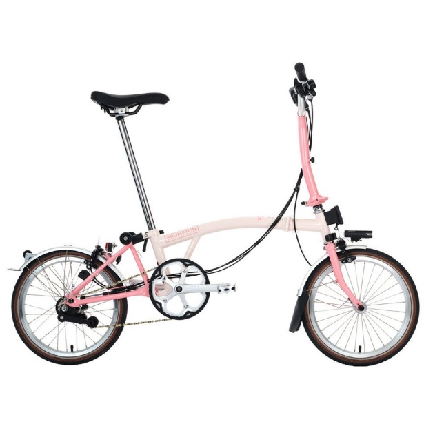 브롬톤 S.E C라인 익스플로어 6단 미드바 P255ACY897