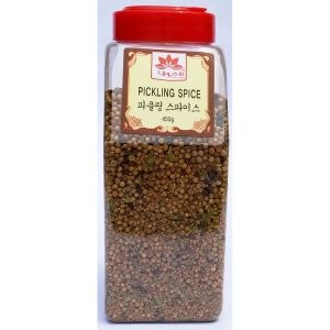 피클링 스파이스 은진 450g x12개 천연 피클 향신료이미지입니다. 누르면 해당 게시물로 새창이동합니다.