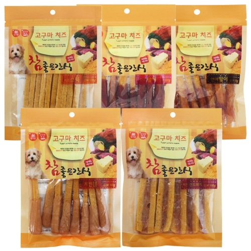 [불명] 참좋은간식  참좋은간식  고구마치즈 치킨샌드위치 100g_이미지