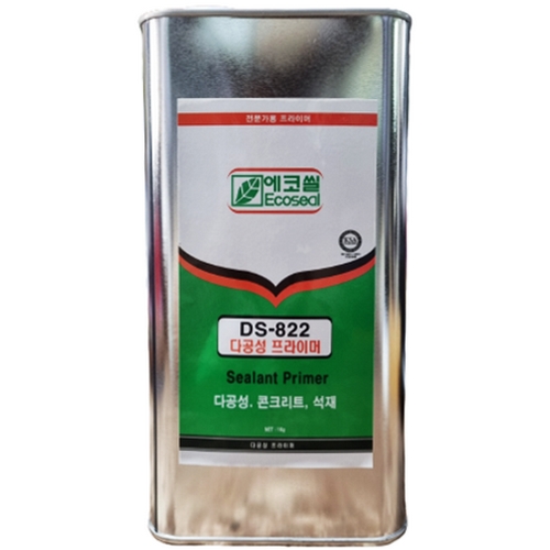 동양실리콘 다공성 실리콘 프라이머 DS822 (3kg)_이미지