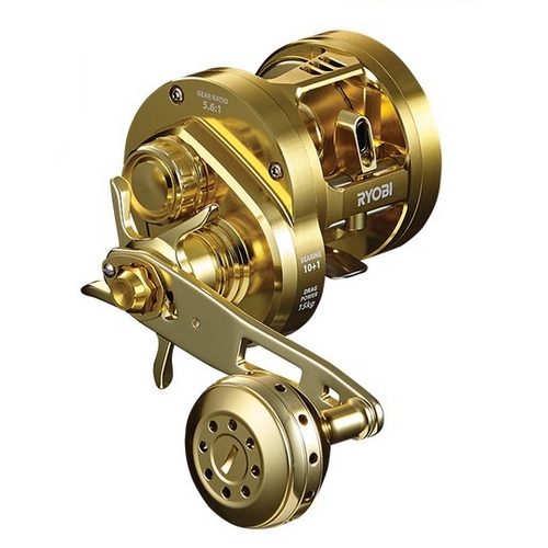 료비 판테온 5.6:1 골드 우핸들_이미지