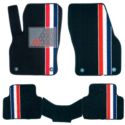 차모아 뉴 코일 카매트 톰에디션 쌍용 렉스턴 스포츠/칸 전용 (1열+2열)