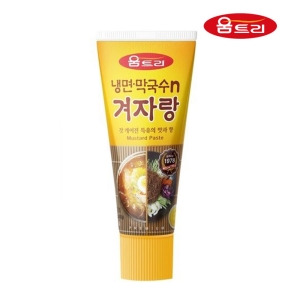 움트리 냉면 막국수n 겨자랑 120g 1개_이미지