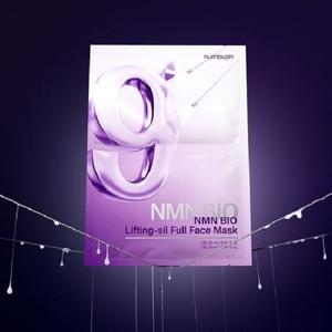 넘버즈인 9번 NMN BIO 리프팅 풀페이스팩이미지입니다. 누르면 해당 게시물로 새창이동합니다.