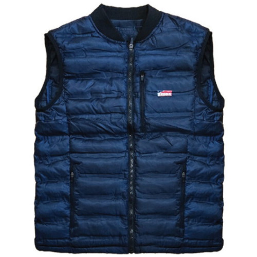 덕다운패딩 발열조끼