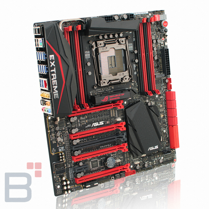 ASUS RAMPAGE V EXTREME STCOM