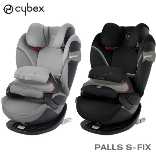 싸이벡스 팔라스 에스픽스 (ISOFIX) [딥블랙]