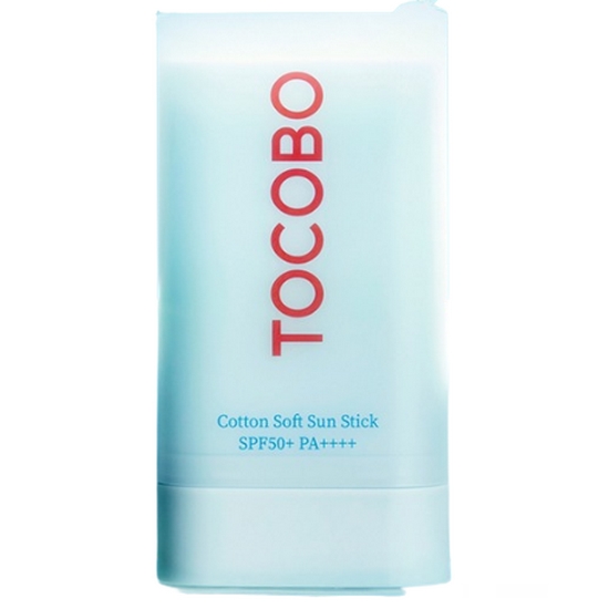 토코보 코튼 소프트 선스틱 19g (1개)_이미지