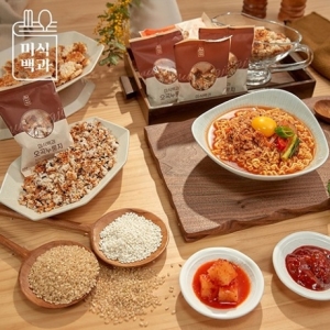 �ƶ��� �̽Ĺ�� ������ 50g x 30��(��� 10�� + ���� 10�� + ���� 10��)