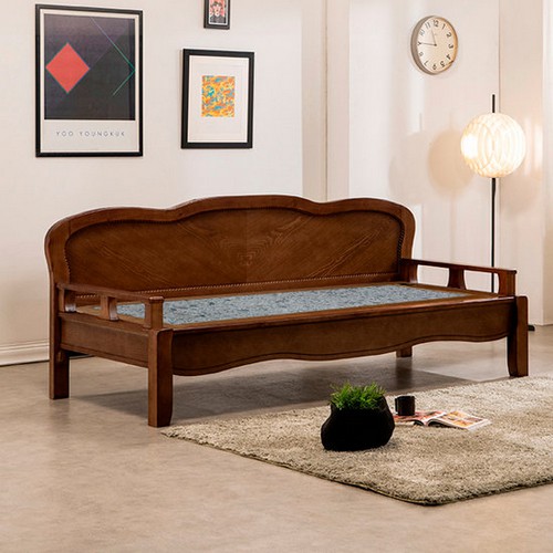 현대의료기 G206 돌소파 MS (그린팔보석)_이미지