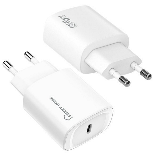 ����Ȩ PD PPS 25W GaN ������ HOME-PD-25W-C