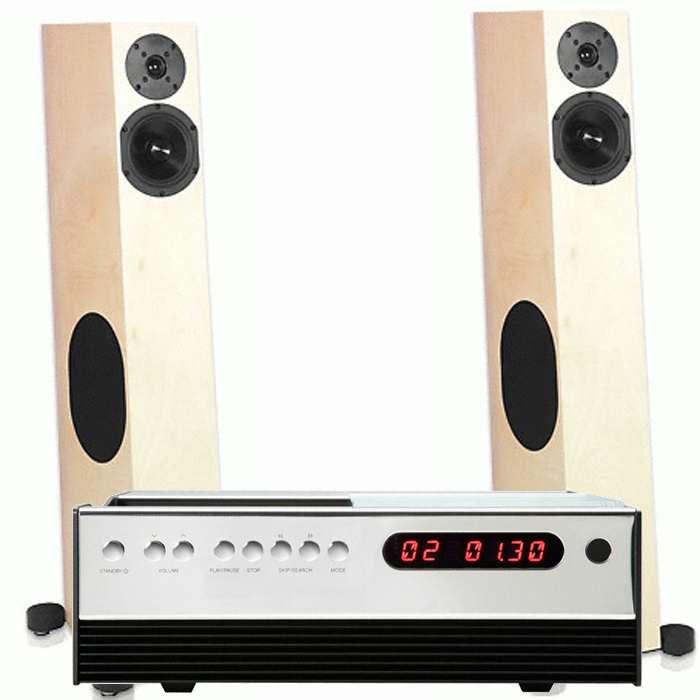 ������������ AURA Aura note Premier + ��������� Tempo VI