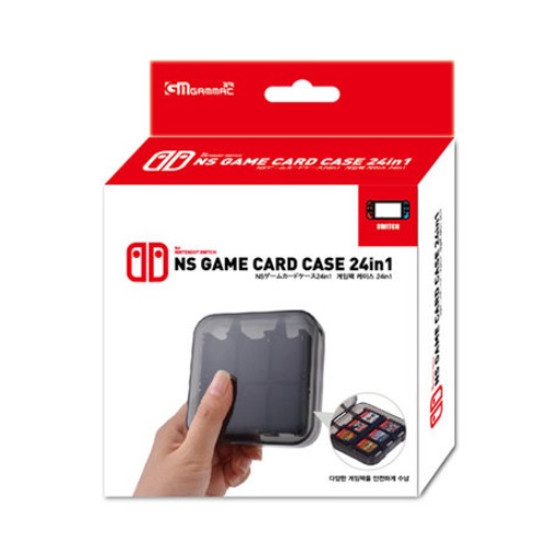 닌텐도 스위치 게임팩 케이스 24in1