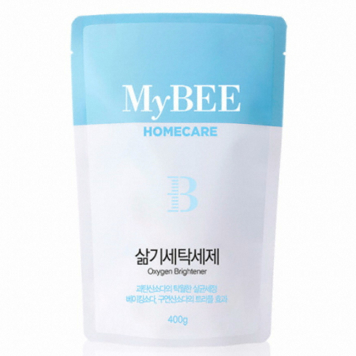 마이비 삶기 세탁세제 리필 400g (1개)_이미지