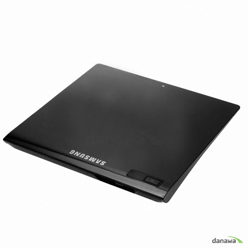 TSST Slim Portable DVD Writer SE-208GB 외장형 (정품박스)_이미지