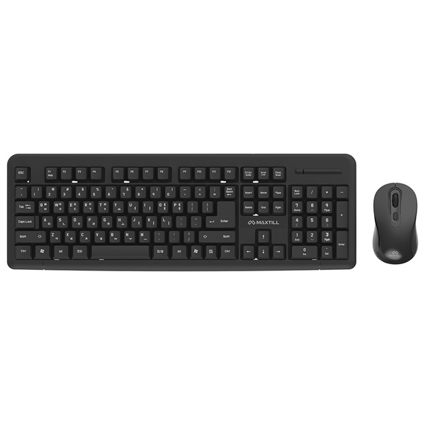 MAXTILL GM-MK700 무선 키보드 마우스 세트
