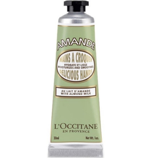 록시땅 아몬드 딜리셔스 핸드크림 30ml