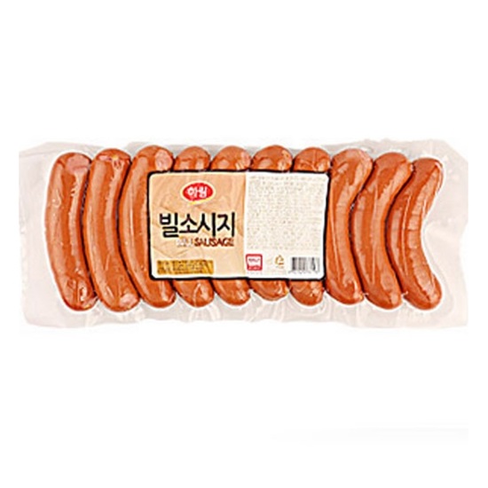 하림 빌소시지 900g (1개)_이미지
