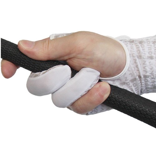 잔디로 쿨스킨 손가락 여성용 골프장갑 오른손 (1개)_이미지