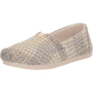 TOMS 여성 알파르가타 클라우드바운드 로퍼 플랫 118286