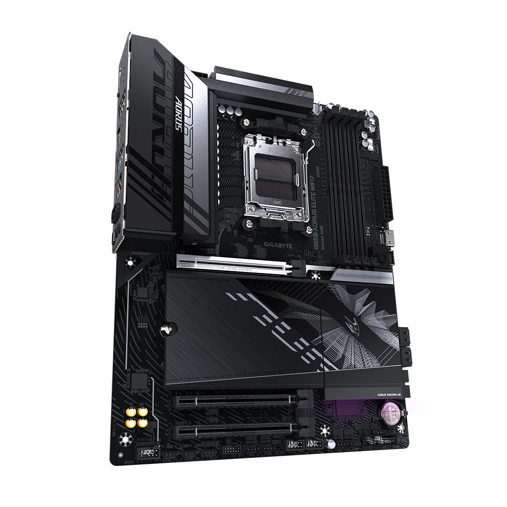 GIGABYTE B850 AORUS ELITE WIFI7 ���̾���