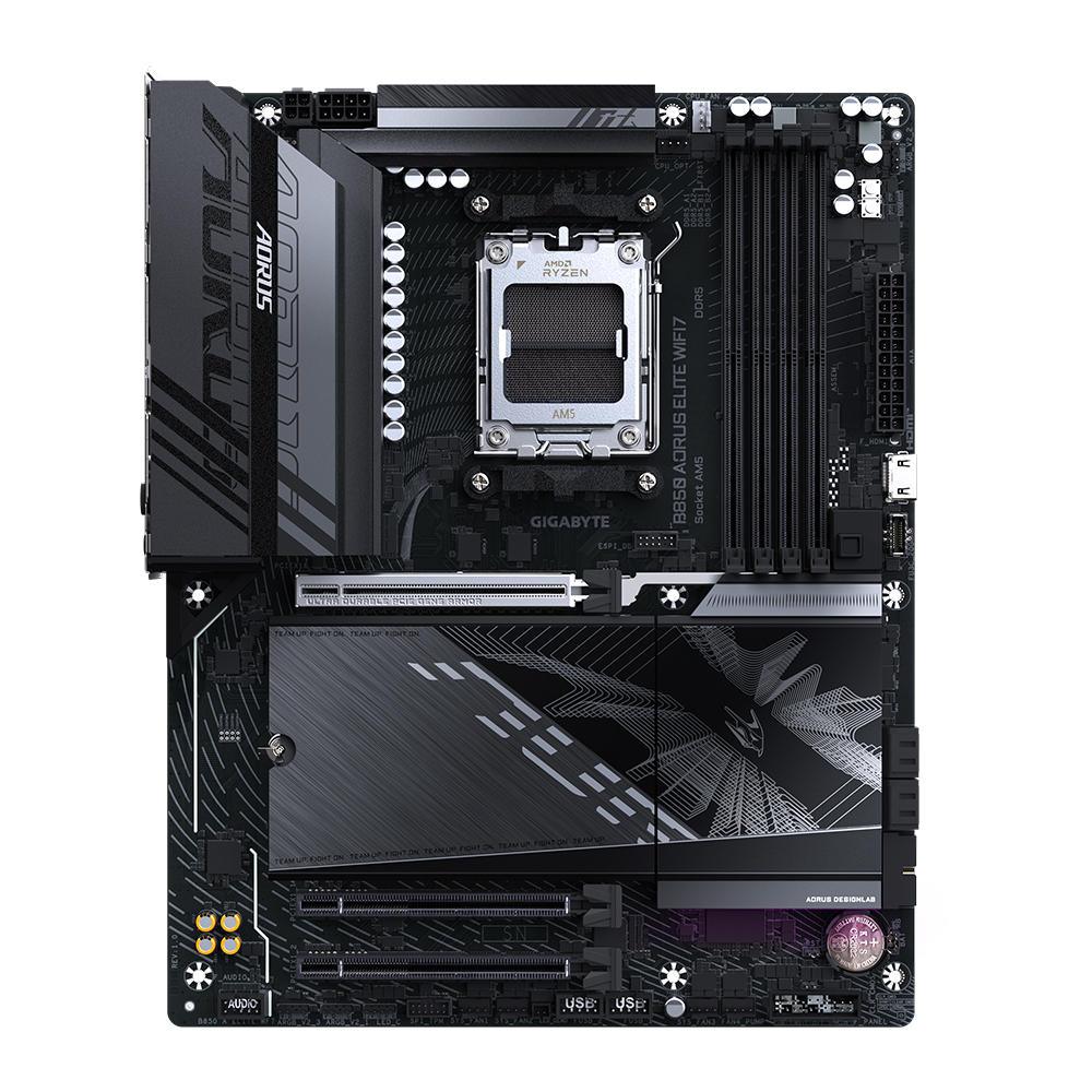 GIGABYTE B850 AORUS ELITE WIFI7 제이씨현_이미지