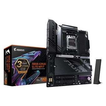 GIGABYTE <b>B850</b> AORUS ELITE WIFI7 제이씨현