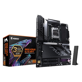 GIGABYTE B850 AORUS ELITE WIFI7 제이씨현