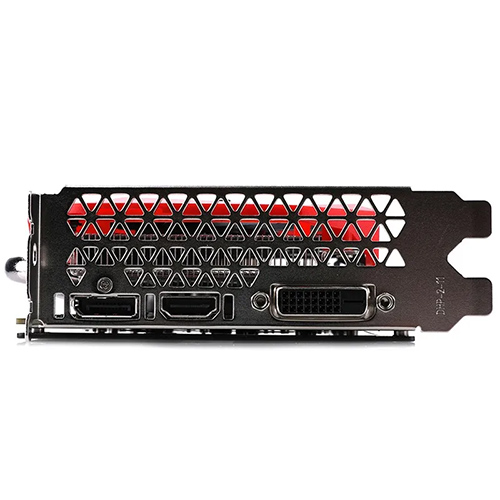 COLORFUL 지포스 GTX 1650 토마호크 V2 D6 4GB_이미지