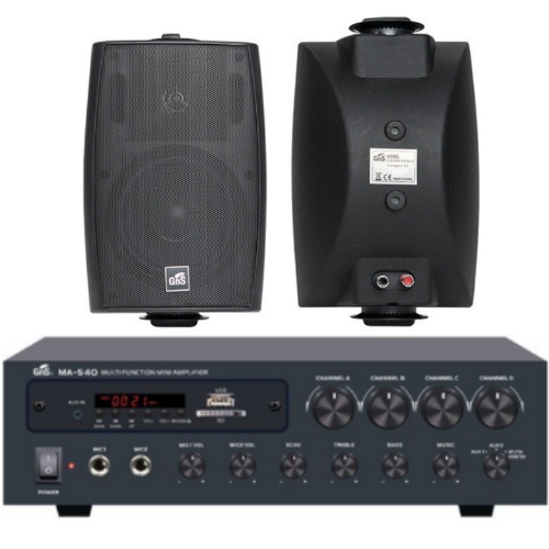 GNS MA-540 + GLS-40 (스피커, 1조)_이미지