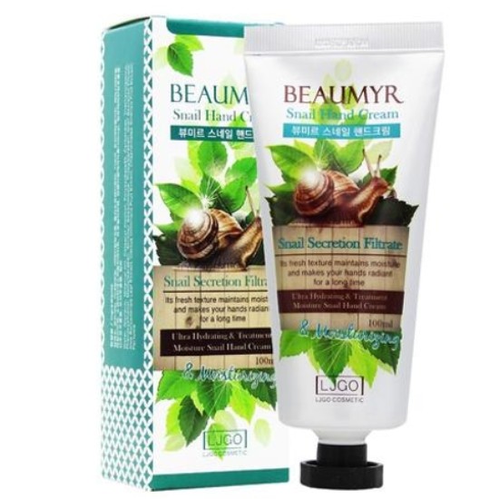 스네일 핸드크림 100ml