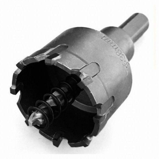 블랙불 초경 홀쏘 40mm