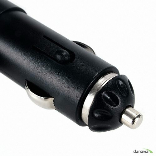 포스 R-51 차량용 USB 3구 소켓_이미지