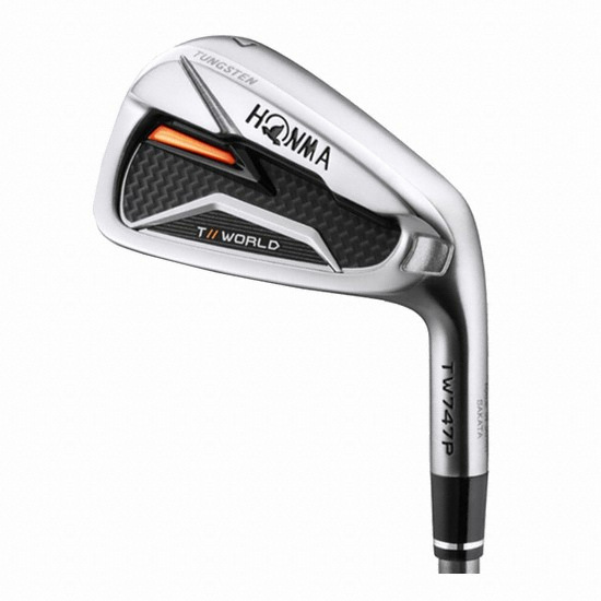 혼마 TW747P 아이언 경량스틸 (병행 7개)_이미지