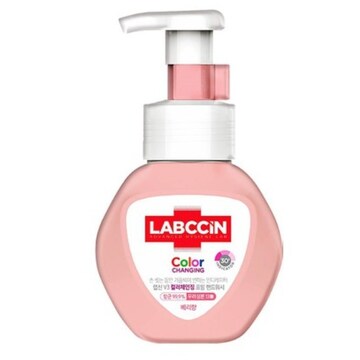 랩신 컬러체인징 핸드워시 250ml (4개)