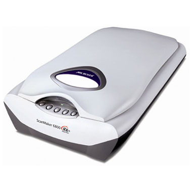 MICROTEK ScanMaker 6800 ��ħ����
