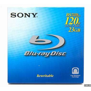 SONY BD-R 23GB 1��
