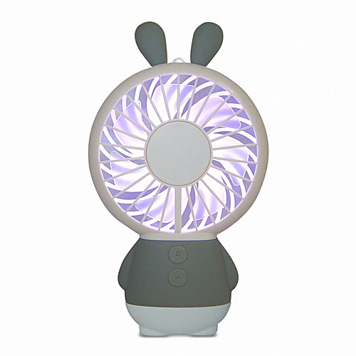 LED 애니멀 미니 선풍기