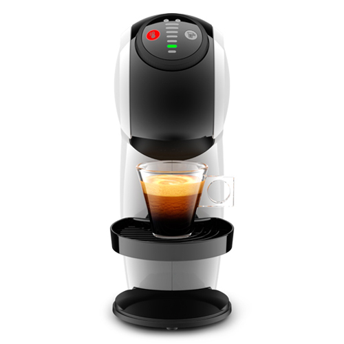 네스카페 돌체구스토 지니오S 베이직 (화이트+블랙)_이미지