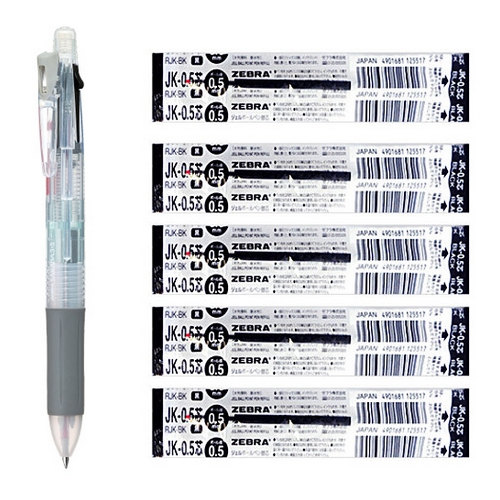 ����� ���� 3+S ��Ƽ�� 0.5mm + JK-0.5 ���ʽ� 5�� ��Ʈ