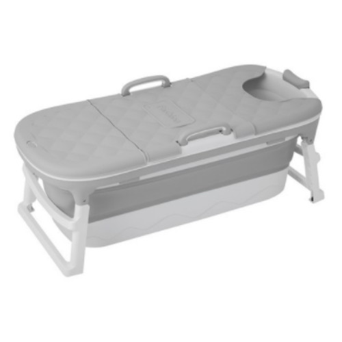 홈 폴딩 이동식 반신욕조  XL이미지입니다. 누르면 해당 게시물로 새창이동합니다.