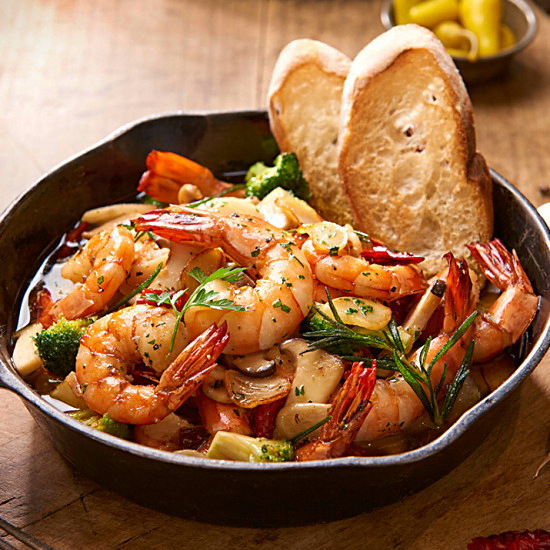 감바스 알 아히요 2인분 420g