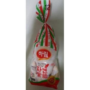 자연실록 통닭 12호 1130g