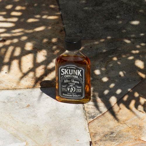 스컹크 오리지날 에프터쉐이브 바닐라우드 100ml (1개)_이미지